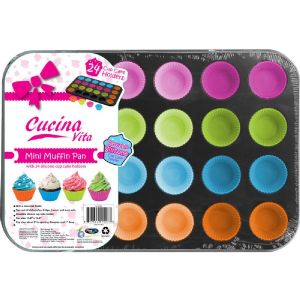 CMini Cupcake Bake Set - Click To Enlarge
