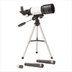 CHi-Power Portable Telescope - Click To Enlarge