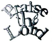 CPraise The Lord - Click To Enlarge