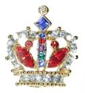 Crown of Life Pin