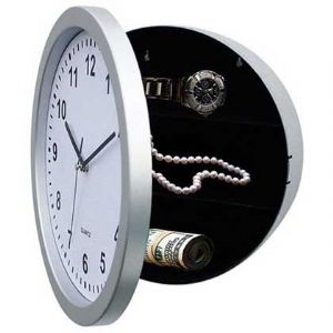 CStorage Wall Clock - Click To Enlarge