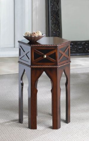 CMoroccan Accent Table - Click To Enlarge