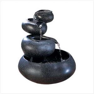CFour-Tier Tabletop Fountain - Click To Enlarge