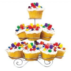CDecorative Cupcake Stand - Click To Enlarge