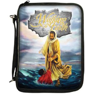 CBible Carrier - Walking by Faith - Click To Enlarge