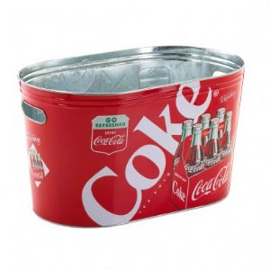 CCoke logo product - Ice Bucket - Click To Enlarge