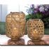 Bamboo Woven Lantern - Large - Click To Enlarge