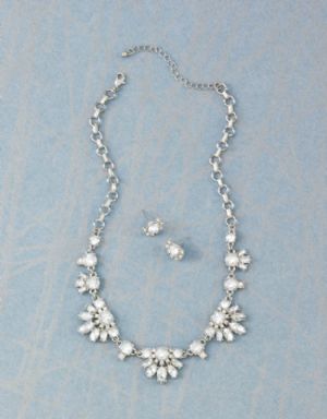 CICY GLAMOUR JEWELRY SET - Click To Enlarge