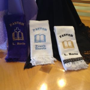 CMinister Towels - Click To Enlarge
