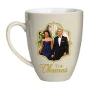 MUG - The Obamas