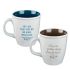 Mr and Mrs Collection Two Piece Coffee Mug Set - Click To Enlarge