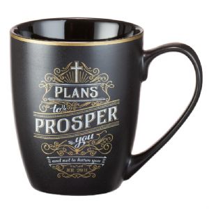 CJeremiah 29:11 MUG - Click To Enlarge