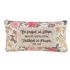 Be Joyful In Hope Rectangular Pillow - Romans 12:12 - Click To Enlarge