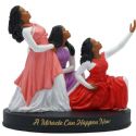 A Miracle Can Happen Now Figurine