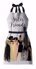 Apron - Sister Friends