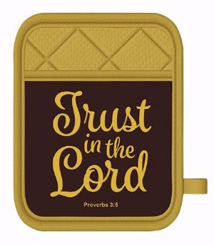 CApron - Trust in the Lord - Click To Enlarge