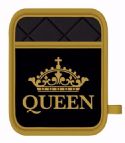 Potholder set - Queen