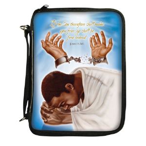 CBible Carrier - To Be Free - Click To Enlarge