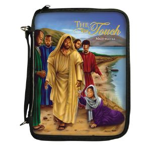 CBible Carrier - The Touch - Click To Enlarge