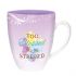 Mug - Too Blessed to be Stressed - Click To Enlarge